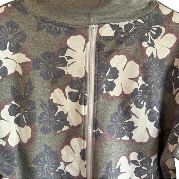 Adidas by Stella McCartney Stellasport Training Floral Hoodie‎ Climalite Small - Picture 8 of 10